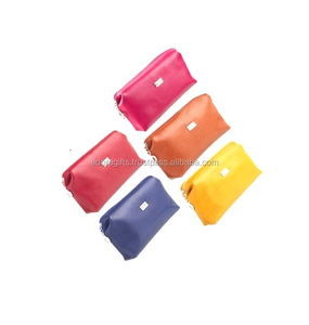 กระเป๋าเครื่องสำอางแฟชั่น ADORA Tiny PU แบบเปิดปิดได้ ปรับขนาดได้ สำหรับใส่เครื่องสำอางปริมาณน้อย - Product Image 1