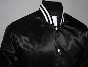 Veste en cuir - Product Image 3