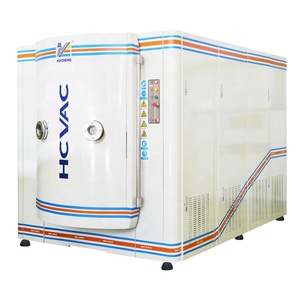 Macchina per Rivestimento a Film Duro DLC con Tecnologia TiN <span class=keywords><strong>TiC</strong></span> TiCN TiAlN AlCrN CrN TiAlCrN - Product Image 2