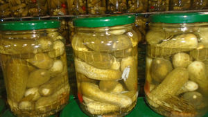 PICKLED GHERKING CUCUMBER/<b>BABY</b> PICKLED CUCUMBER/ SMALL /LARGE SIZE CUCUMBER 2024 - Product Image 6
