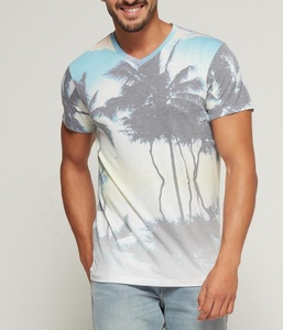 เสื้อยืดพิมพ์ลายแบรนด์ OEM - Product Image 5