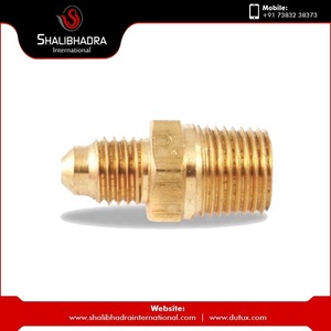 Embalaje personalizable 90 grados latón Unión codo Flare Fitting Hardware producto - Product Image 2