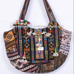 Tribal Hobo Banjara Bag Boho Gypsy Purse Shoulder Evening Bags Wholesale - Product Image 1