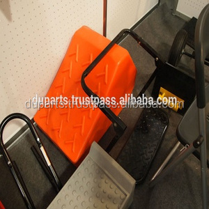 Garantice la seguridad de las ruedas: la gran oferta de calzas para ruedas 7 ofrece un gran valor y seguridad confiable para sus ruedas - Product Image 1