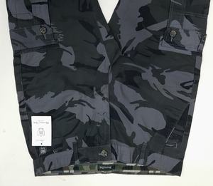 Stock de vêtements bangladais de marque de haute qualité-Pantalon cargo long camouflage pour hommes pour adultes pour l'hiver et le printemps - Product Image 2