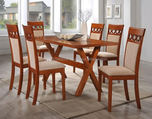 ชุดรับประทานอาหาร,ชุดรับประทานอาหารไม้,ชุดเฟอร์นิเจอร์ไม้รับประทานอาหาร - Product Image 1