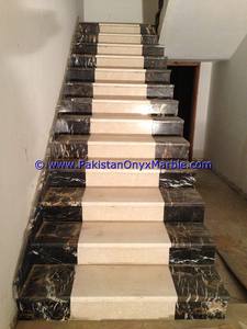 บันไดหินธรรมชาติสำหรับตกแต่งบ้านสำนักงาน - Product Image 3