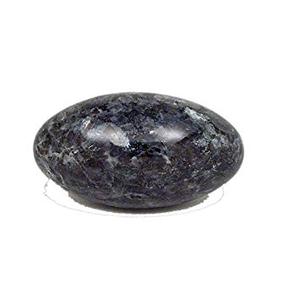 คริสตัลคริสตัลหินธรรมชาติ lingam larvikite shiva lingam หินคริสตัลบำบัดแบบธรรมชาติของตกแต่งบ้าน - Product Image 2