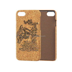 Nuevos productos delgada <span class=keywords><strong>2020</strong></span> corcho de madera Eco amigable teléfono casos para <span class=keywords><strong>iPhone</strong></span> 11 - Product Image 5