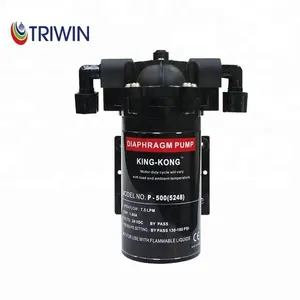 Triwin Puretron Hoge Druk Ro Systeem Water Booster Pomp P-500 Beoordeeld Leverancier Made In Taiwan Producten Srp Stelde Prijs