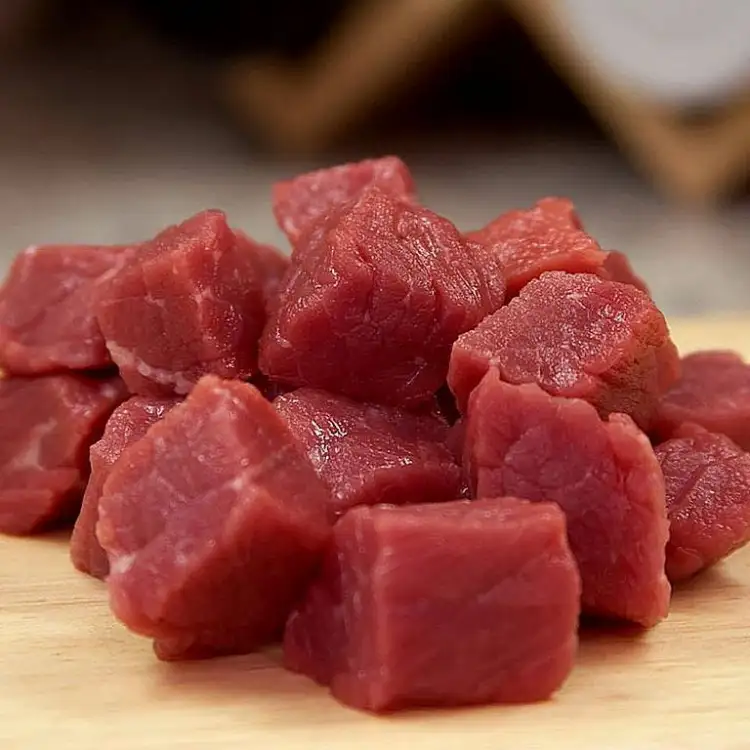 Eu Standaard Kwaliteit 680 Ton Bevroren Halal Rundvlees, Verse En Bevroren Halal Vlees