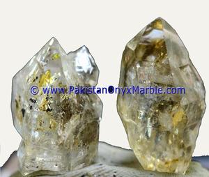 ทอง En ไฮโดร-ปิโตรเลียมควอตซ์-Herkimer เพชร - Product Image 3