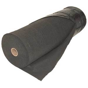 Grand fabricant de géotextile en polypropylène tissé noir du Vietnam nouveau - Product Image 2