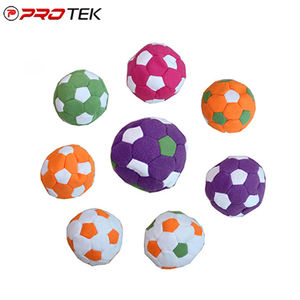 Sac à pied personnalisé Hacky Sack Peluche pour promotion Matériel PS - Product Image 6