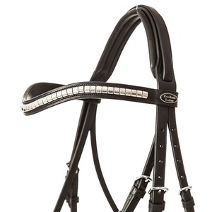 Brida para Caballo Polan con Muserola de Flash, Brida Polan con Muserola de Flash, Brida Plegable para Caballo - Product Image 6