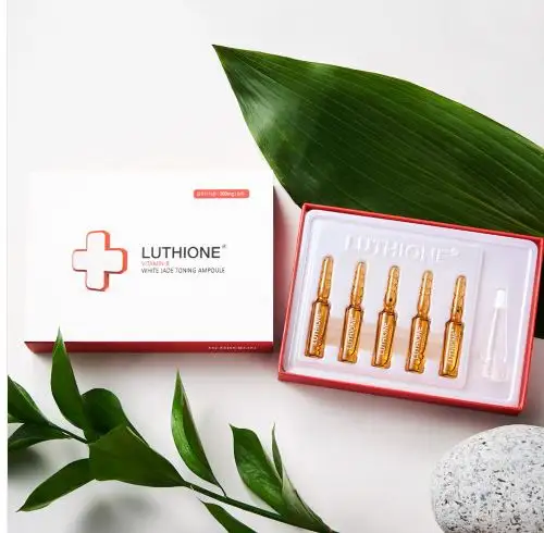 LUTHIONE VITAMIN-8 WHITE JADE TONING AMPOULE120g_korea化粧品