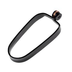 Pinces antidérapantes pour la pêche à la mouche, outils de liage, assortiment d'équipement, avec mâchoire en caoutchouc Duplex, bon marché - Product Image 2