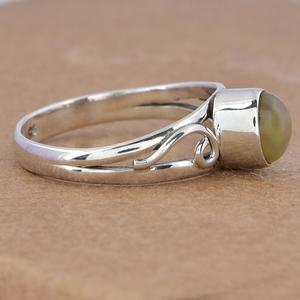 High Quality Ethiopian <b>Opal</b> Gemstone <b>Ring</b> 925 Solid Sterling Silver Import Sale for Wedding-Wholesale Manufacturers Suppliers - Product Image 3