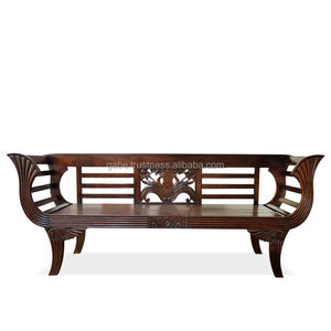 Banco de Madera Clásico Bonanza Antiguo - Product Image 2