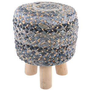 โต๊ะกาแฟไม้หกเหลี่ยมสไตล์ชนบทพร้อมโครงเหล็ก / โต๊ะกลาง จากผู้ผลิตจำนวนมาก - Product Image 4