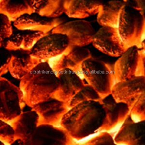 NEW DESIGN COCONUT CHARCOAL LUMP CHARCOAL PAPER PACKAGING 2 KG 5 KG 10 KG - Product Image 1
