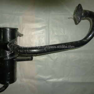 Conjunto de silenciador indio de alta calidad para piezas de repuesto de tres ruedas Ape triciclos motorizados - Product Image 2