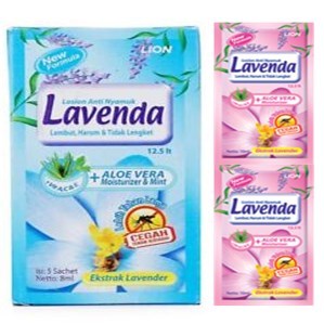 Lavenda repelente de mosquitos - Product Image 2