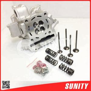 Hot <b>Sale</b> <b>50cc</b> Scooter Racing Motorcycle Engine Parts After Service Steel Cylinder - Product Image 4