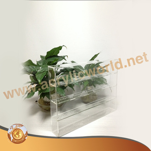 Vitrina de exhibición de caja transparente de fábrica vitrina de acrílico LEGO - Product Image 4
