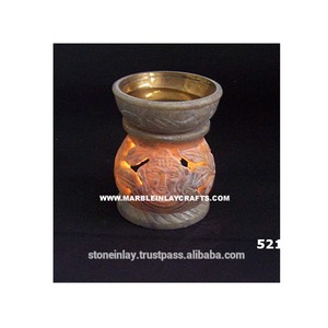 Stone Aroma <b>Fragrance</b> <b>Oil</b> <b>Burner</b> - Product Image 1