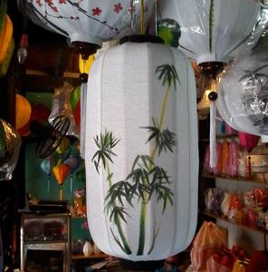 โคมไฟผ้าไหมที่เป็นมิตรแขวนในร่มกลางแจ้งสำหรับคุณ2023 - Product Image 4