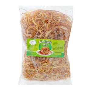 Tranches fraîches fraîches de fruits, fleur de banane, origine Vietnam - Product Image 1