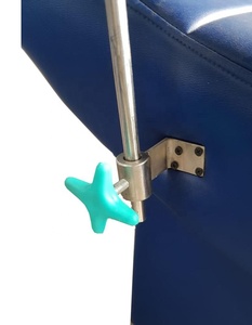 เก้าอี้บริจาคเลือดแบบสบาย เก้าอี้บริจาคเลือดไฟฟ้า เก้าอี้บริจาคเลือดปรับเอนได้ เก้าอี้สำหรับการล้างไต ผู้ผลิต - Product Image 3