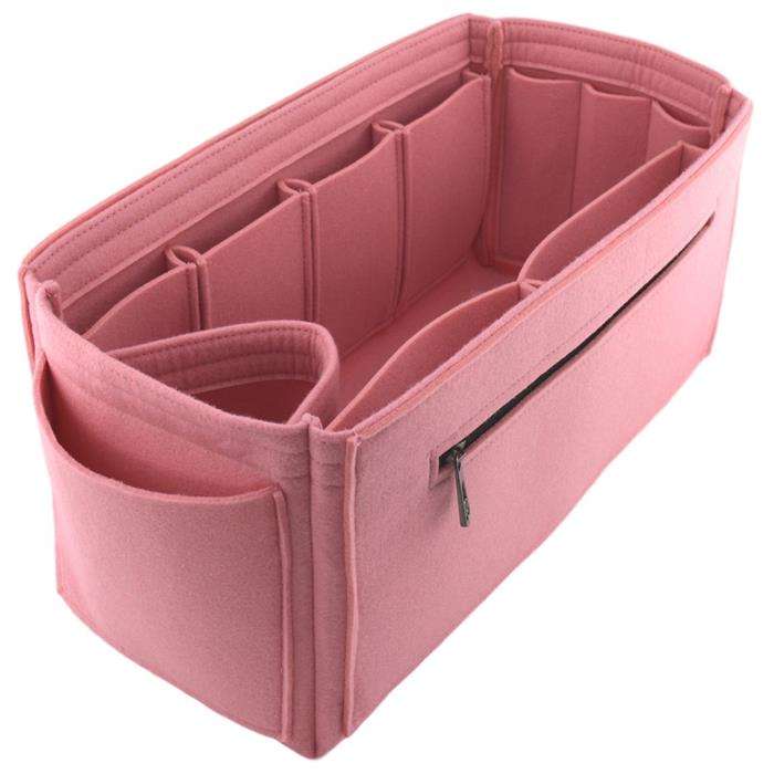 Felt Handbag Organiser Insert Bag Shaper Liner for 30 Mm GM