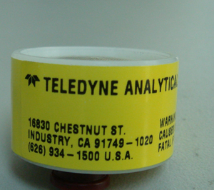 Teledyne A-5 Oxygen Sensor Model C06689-A5 for <strong>Test</strong> Instruments - Product Image 1