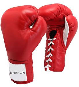 AL POR MAYOR PROFESIONAL MEJOR DISEÑO LOGOTIPO PERSONALIZADO GUANTES DE BOXEO DE CUERO ENTRENAMIENTO HOMBRES CUERO PERSONALIZADO PU - Product Image 4