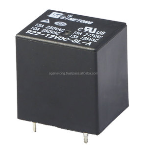 Relé de potencia Sinetong 922 12V 4 pines normalmente abierto de alta calidad - Product Image 1