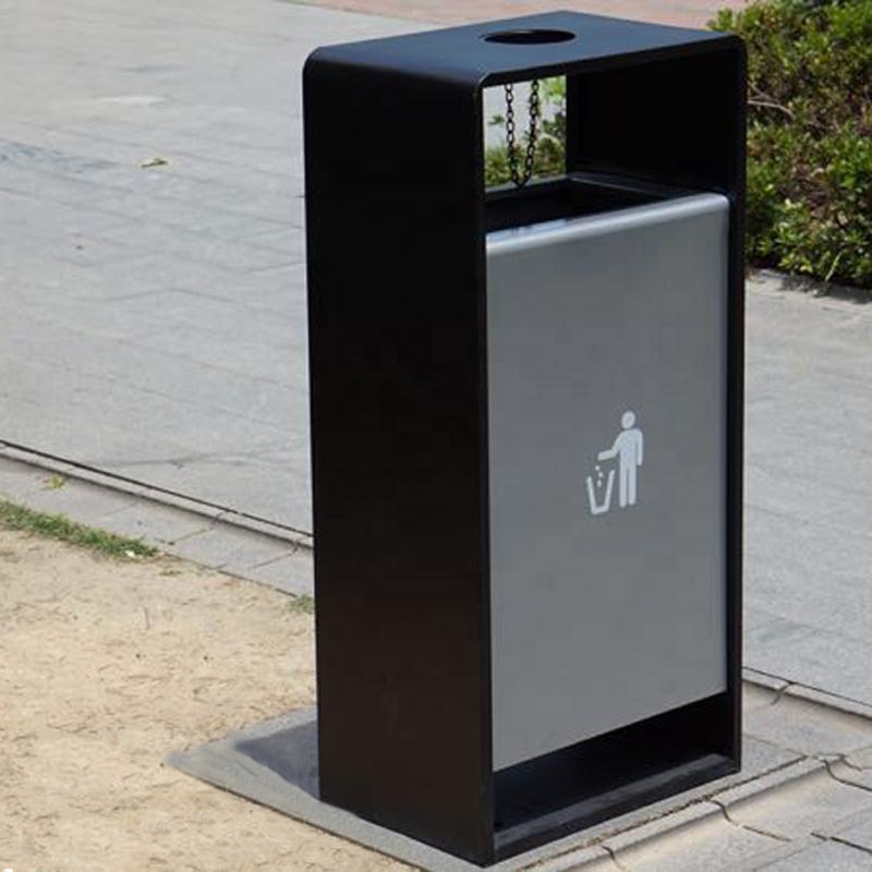 304 # контейнеры для мусора из нержавеющей стали для продажи