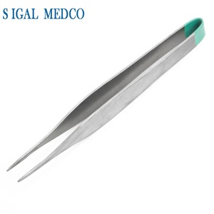 Pinzas de Disección Adson de un Solo Uso de la Mejor Calidad, 120 mm / Pinzas de Disección Quirúrgicas con Marcado CE - Product Image 5