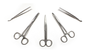 Kéo Mổ Và Phẫu Thuật Dụng Cụ Y Tế Dùng Một Lần <span class=keywords><strong>14.5Cm</strong></span> Bằng Thép Không Gỉ - Product Image 6