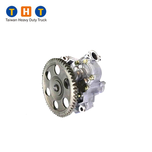 <b>Oil</b> Pump 15110-2040E 15110-2150 Truck Pump Parts <b>for</b> Hino JO8C HO7C <b>Diesel</b> <b>Engine</b> - Product Image 3