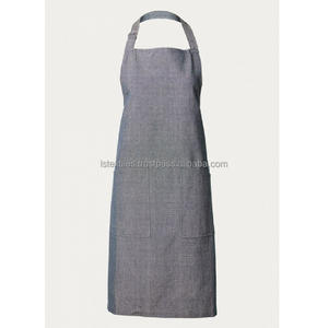 Accessoires gainés lavables de cuisine de tabliers de cuisine industriels durables de taille de coton - Product Image 5