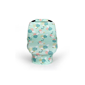 Water Proof Pure Cotton Baby Car Seat Cover Canopy - Product Image 1