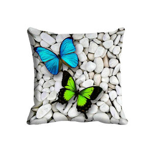 Nouvelle Arrivée Meilleure Vente Conception Personnalisée 100% Coton Moelleux Utilisation Bureau à Domicile Housse de Coussin - Product Image 1