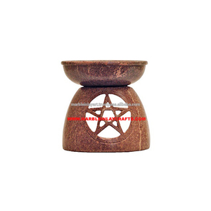 Decorative Soapstone Aroma <b>Oil</b> <b>Diffusers</b> - Product Image 1