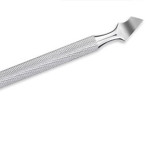 Viet Nam Usine En Gros Meilleur Vendeur Ensemble De Manucure P-05 Haute En Acier Inoxydable Cuticule Poussoir & Ciseaux Ciseaux Nail Art Outils - Product Image 1