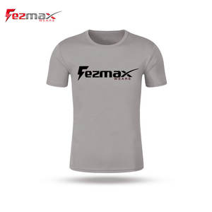 T-shirts pour hommes de qualité supérieure, respirants, anti-boulochage, taille plus, design uni - Product Image 6