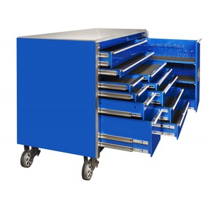 make your design even better 56in. 8-Drawer Roller Tool Cabinet supplier Top tool boxes