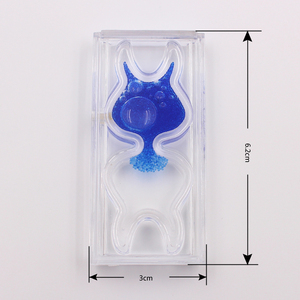 プロモーションカスタム小型砂タイマー30秒砂時計 - Product Image 2