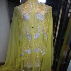 Robe Hijab musulmane pour femmes, Caftan marocain, vêtements islamiques pour femmes, Abaya, dubaï, Islam